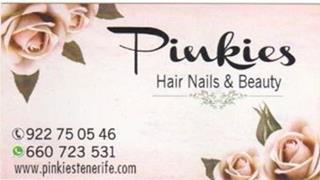 Pinkies Hair & Beauty Tenerife